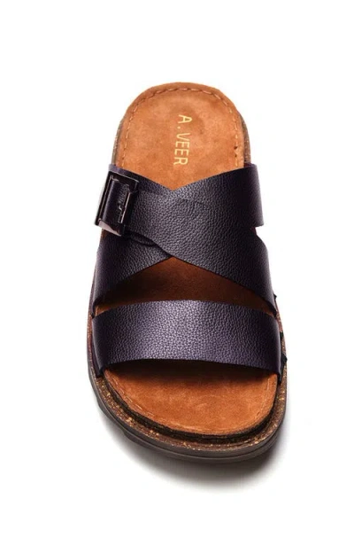 A. Veer Baliya One Strap Sandal