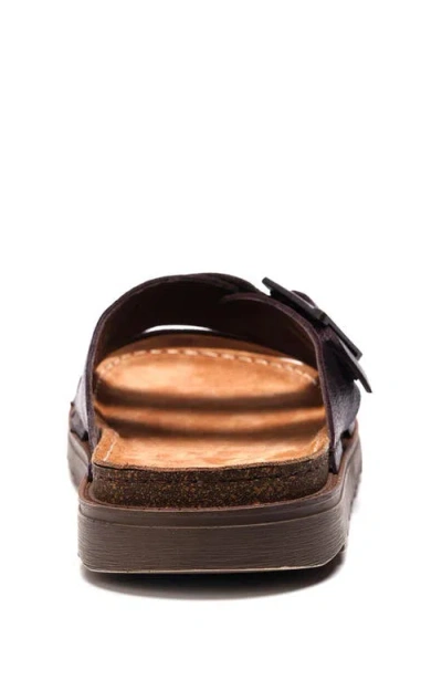 A. Veer Baliya One Strap Sandal