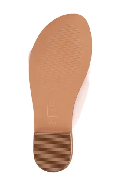 Shushop Dawn Slide Sandal