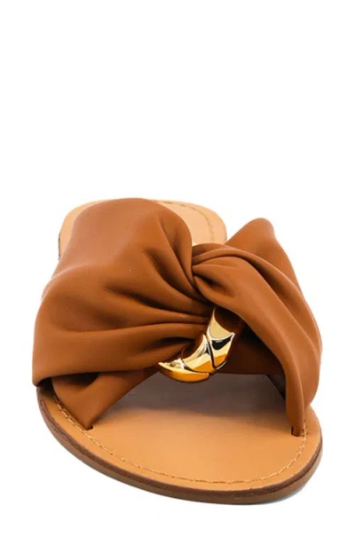 Shushop Dawn Slide Sandal