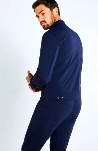 Anatomie Daniel Denim-style Jacket