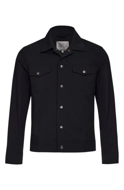 Anatomie Daniel Denim-style Jacket