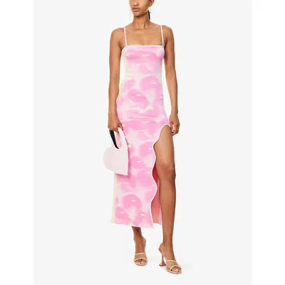 Ph5 Iris Maxi Tank Dress