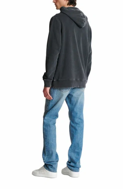 Balmain Logo-embroidered Cotton-jersey Hoodie
