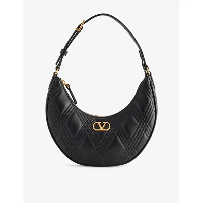 Valentino Quiltie 67 Mini Shoulder Bag In Lambskin