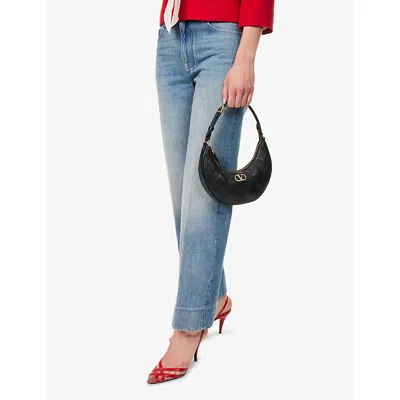 Valentino Quiltie 67 Mini Shoulder Bag In Lambskin