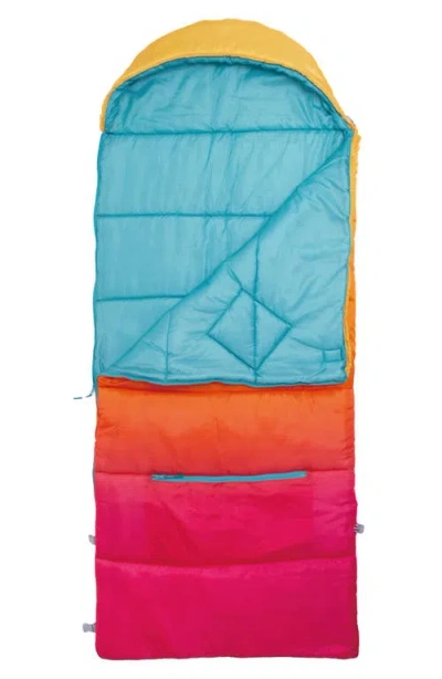 Mimish Kids' Sleep-n-pack Sleeping Bag Backpack