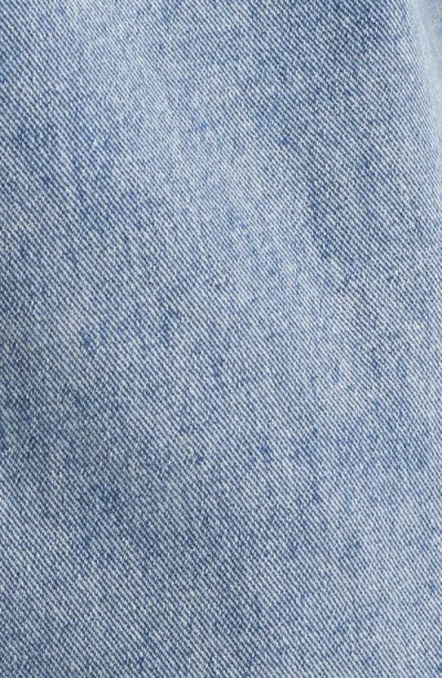 PTCL PTCL DELILAH IMITATION PEARL & RHINESTONE DENIM JACKET 