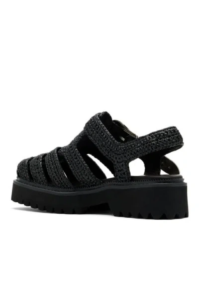 Marc Nolan Maya Lug Fisherman Sandals