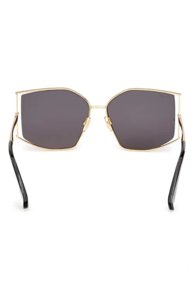 Max Mara Menton 59mm Cat Eye Sunglasses