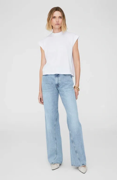 Anine Bing Caspen Boxy Tee