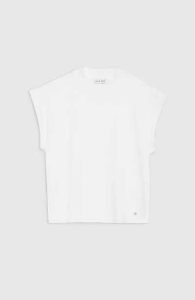 Shop Anine Bing Caspen Tee