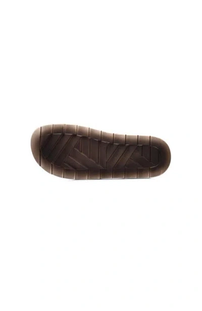 A. Veer Havana Double Strap Sandal