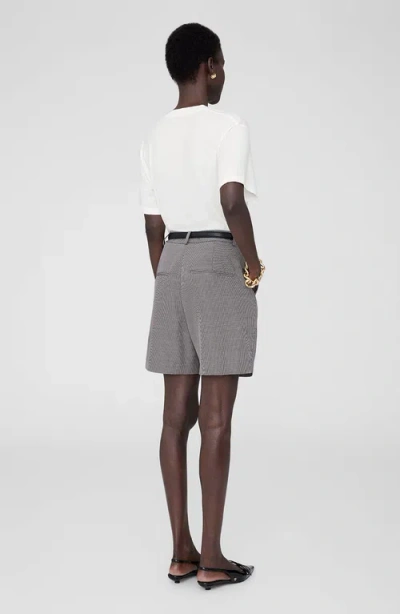 Anine Bing Louis Boxy Graphic Tee