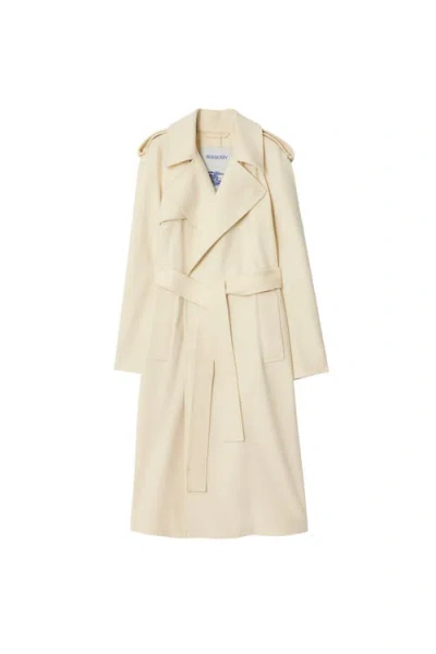 Burberry Cashmere Wrap Coat