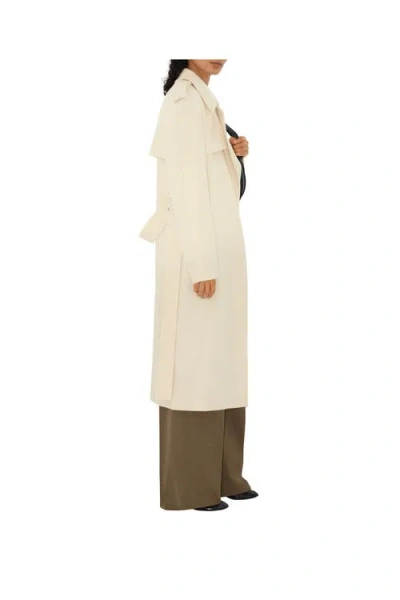 Burberry Cashmere Wrap Coat