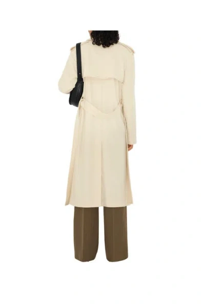 Burberry Cashmere Wrap Coat
