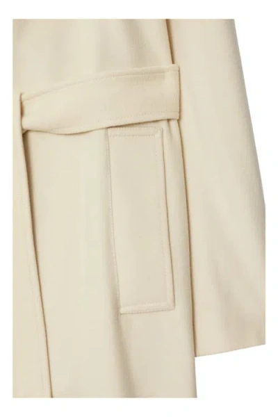 Burberry Cashmere Wrap Coat