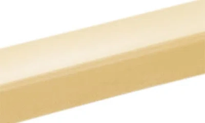 Monica Vinader Signature Skinny Bangle In Gold