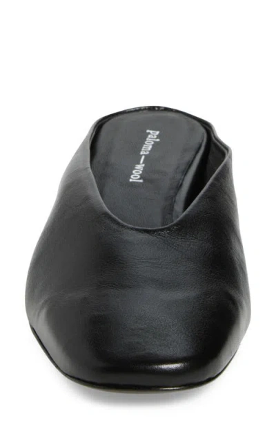 Paloma Wool Fernanda Hidden Wedge Mule