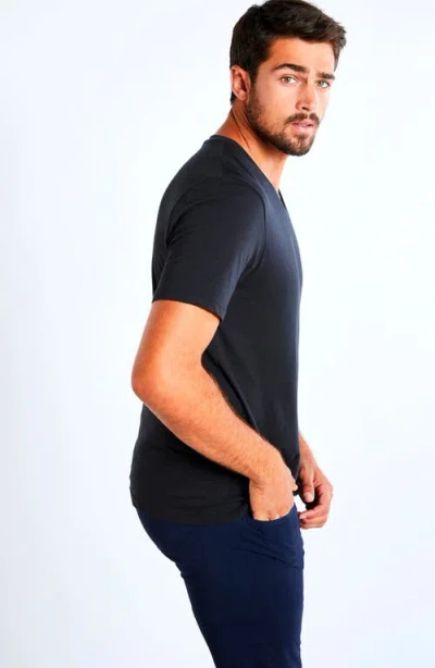Anatomie Vince V-neck T-shirt