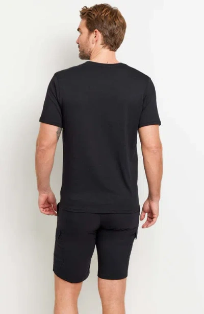 ANATOMIE ANATOMIE VINCE V-NECK T-SHIRT 