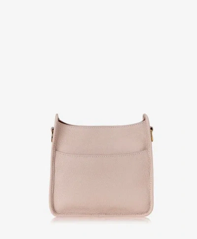 Gigi New York Elle Pebble Leather Crossbody Bag