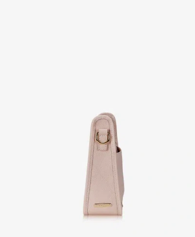 Gigi New York Elle Pebble Leather Crossbody Bag