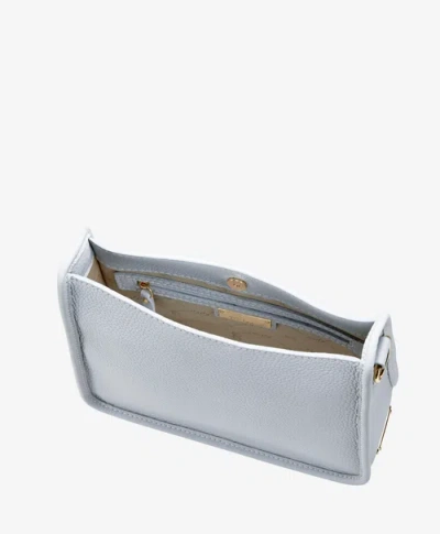 Gigi New York Elle Pebble Leather Crossbody Bag