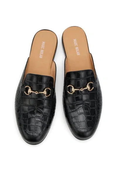 Marc Nolan Ms. Del Sol Loafer Mule