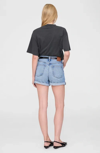 Shop Anine Bing Ashton Tee Concert T-shirt