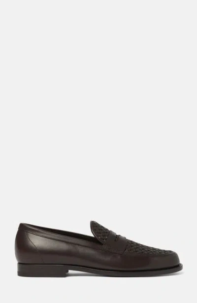 Scarosso Klassische Loafer In Brown