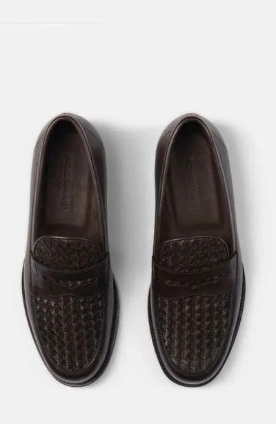 Scarosso Klassische Loafer In Brown