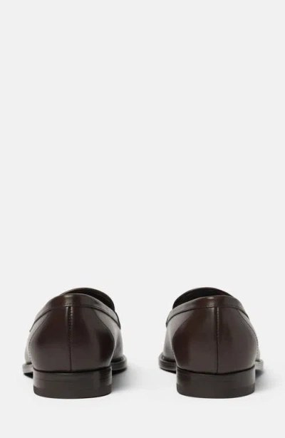 Scarosso Klassische Loafer In Brown