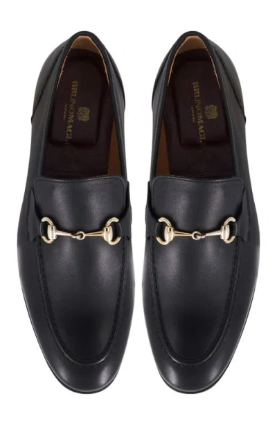 Bruno Magli Ferraro Apron Toe Bit Loafer