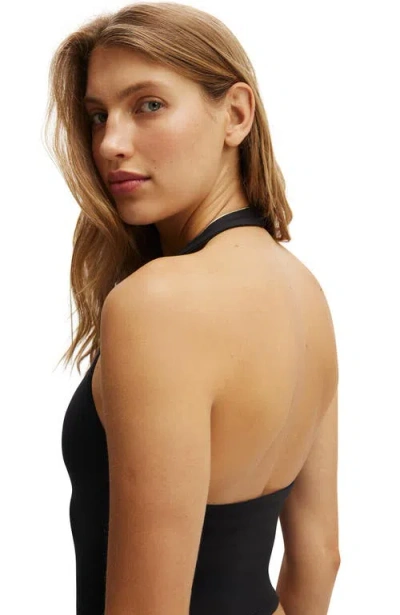 Cotton On Body Active Ultra Soft Halter Neck Tank