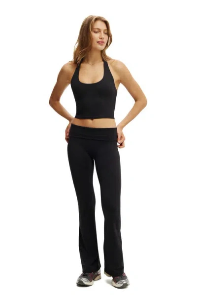 Cotton On Body Active Ultra Soft Halter Neck Tank