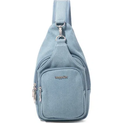 Baggallini Central Park Sling Bag
