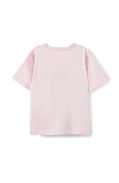 Cotton On Kids Kid's Poppy Oversize Graphic Print Tee