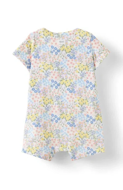 Cotton On Kids The Billie Short Sleeve Zip Romper