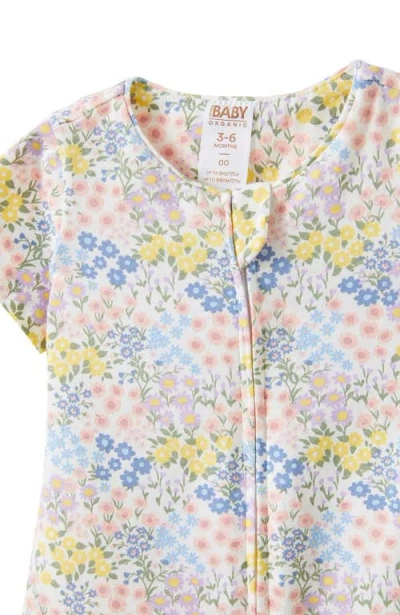 Cotton On Kids The Billie Short Sleeve Zip Romper