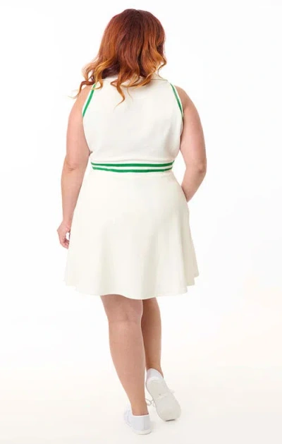Smak Parlour Plus Size Sport Dress & Shorts