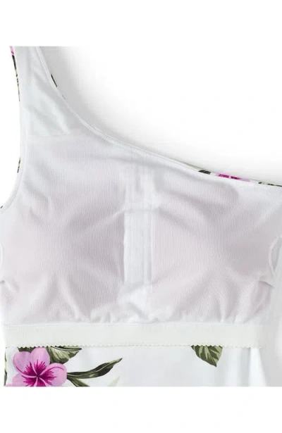 Lands' End Slender One Shoulder Top