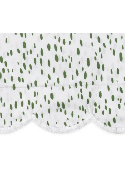 Matouk Celina Set Of 2 Cotton Percale Pillow Cases