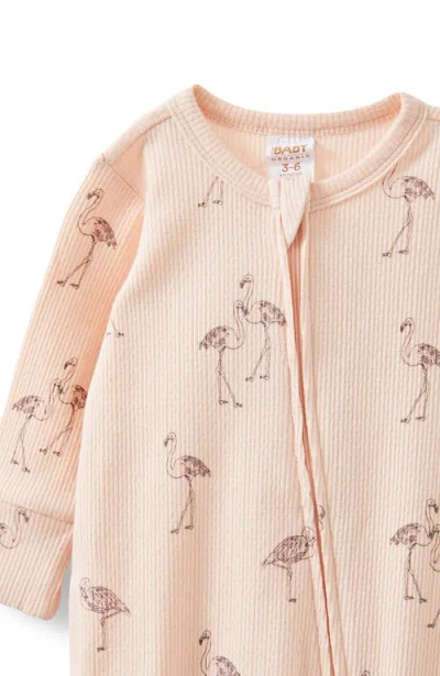 Cotton On Kids Organic Pointelle Zip All In One Romper