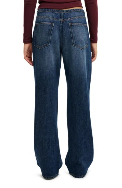 Cotton On Lyocell Wide Pant