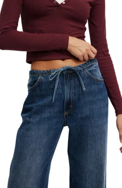 Cotton On Lyocell Wide Pant