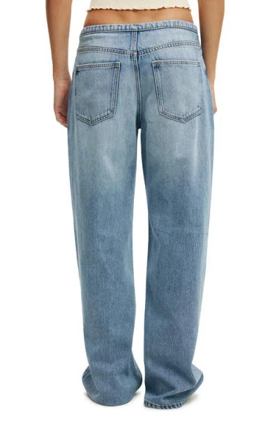 Cotton On Lyocell Wide Pant