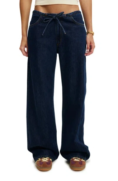 COTTON ON LYOCELL WIDE PANT 