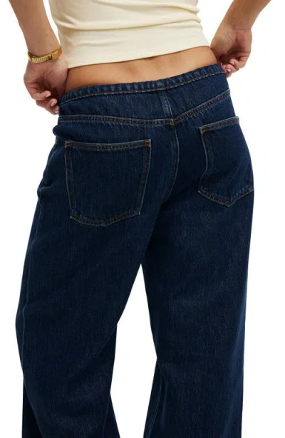 Cotton On Lyocell Wide Pant